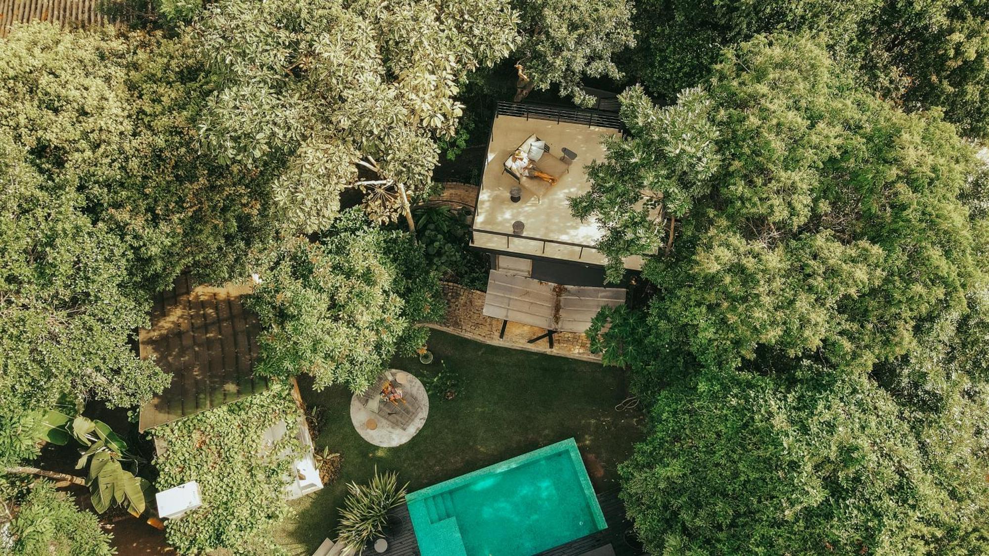 לנסויס Casa Antonia - Pousada Boutique מראה חיצוני תמונה